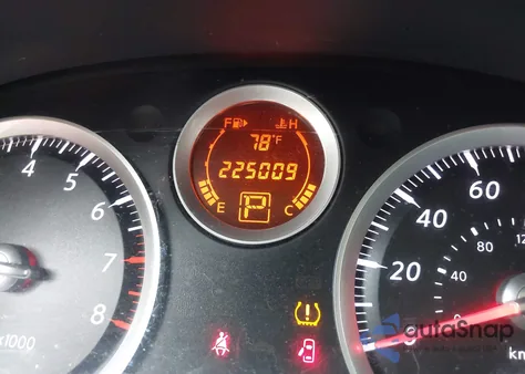 2010 Nissan Sentra 2.0Sr z USA, uszkodzony, nr VIN 3N1AB6AP0AL722265